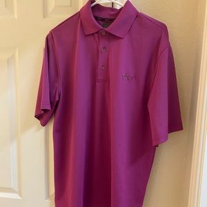 Greg Norman polo shirt